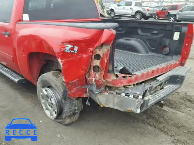 2012 CHEVROLET SILVERADO 1GCPKSE76CF215362 image 8