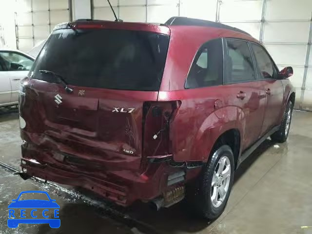 2008 SUZUKI XL7 LUXURY 2S3DA417686119189 зображення 3