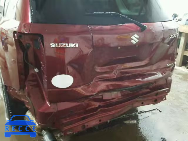 2008 SUZUKI XL7 LUXURY 2S3DA417686119189 зображення 8