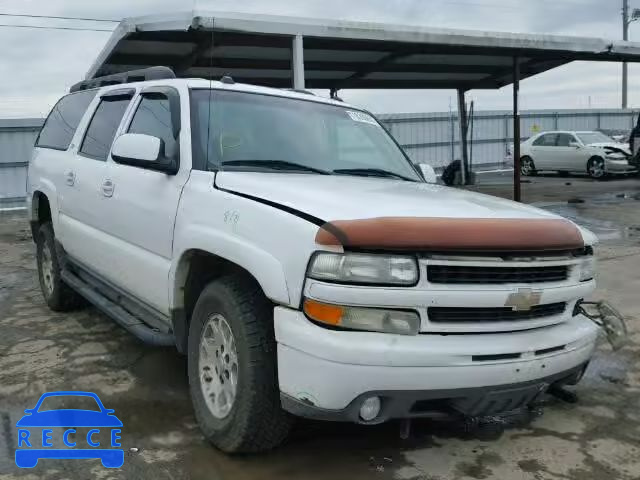 2004 CHEVROLET K1500 SUBU 3GNFK16Z14G252221 image 0