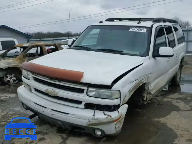 2004 CHEVROLET K1500 SUBU 3GNFK16Z14G252221 image 1