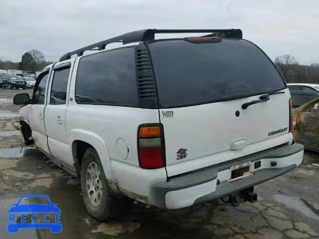 2004 CHEVROLET K1500 SUBU 3GNFK16Z14G252221 image 2