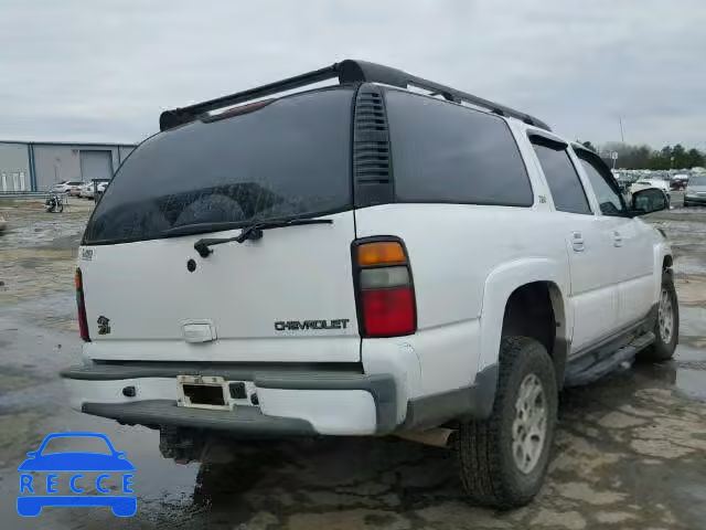 2004 CHEVROLET K1500 SUBU 3GNFK16Z14G252221 image 3