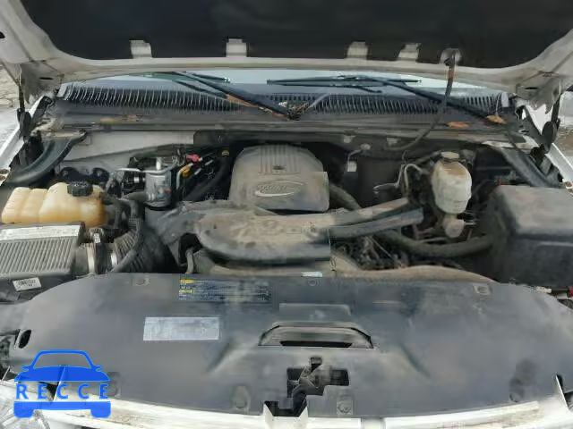 2004 CHEVROLET K1500 SUBU 3GNFK16Z14G252221 image 6