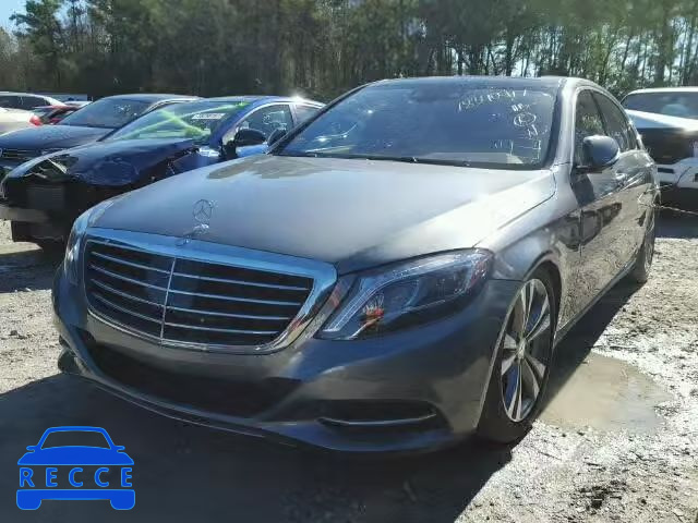 2016 MERCEDES-BENZ S550 WDDUG8CB0GA236022 image 1