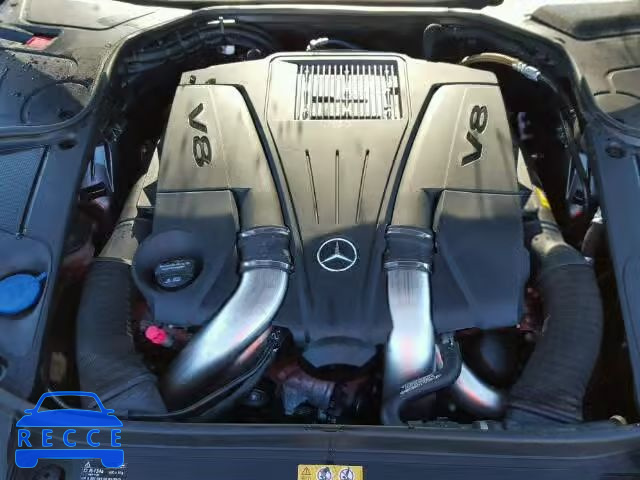 2016 MERCEDES-BENZ S550 WDDUG8CB0GA236022 image 6