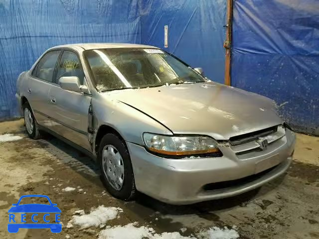 1999 HONDA ACCORD LX 1HGCG6651XA123343 image 0