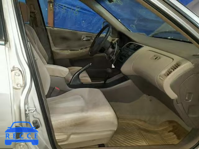 1999 HONDA ACCORD LX 1HGCG6651XA123343 image 4