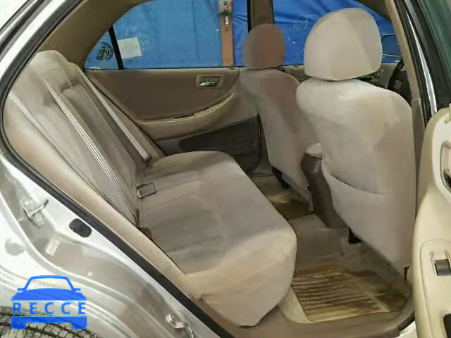 1999 HONDA ACCORD LX 1HGCG6651XA123343 image 5