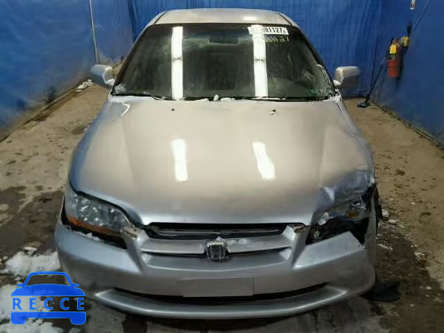 1999 HONDA ACCORD LX 1HGCG6651XA123343 image 8