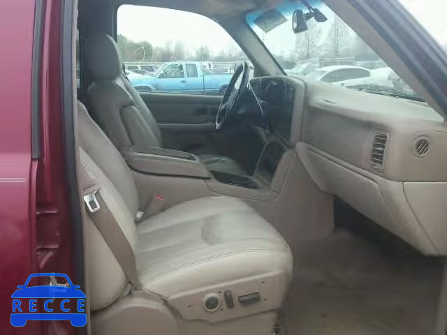 2004 CHEVROLET TAHOE K150 1GNEK13Z84R207681 image 4