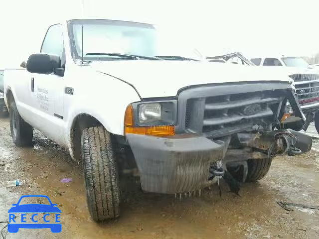 2000 FORD F350 SUPER 1FTSF30F9YEE47616 зображення 0