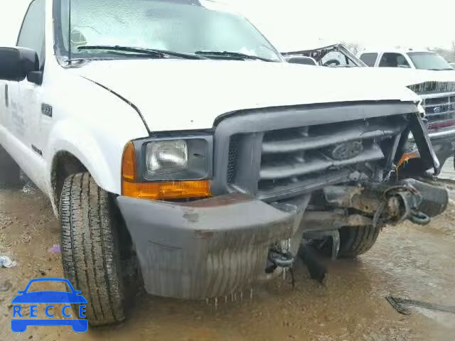 2000 FORD F350 SUPER 1FTSF30F9YEE47616 Bild 9