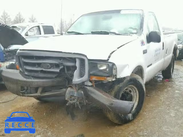 2000 FORD F350 SUPER 1FTSF30F9YEE47616 image 1