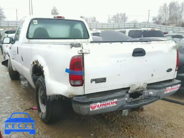 2000 FORD F350 SUPER 1FTSF30F9YEE47616 Bild 2