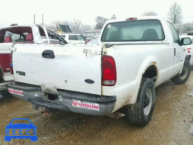 2000 FORD F350 SUPER 1FTSF30F9YEE47616 image 3