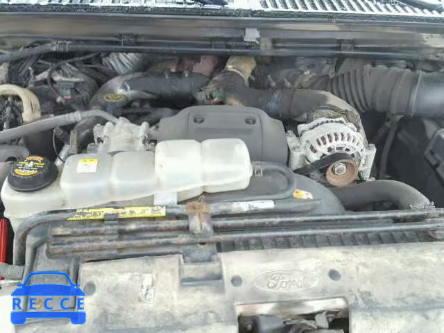 2000 FORD F350 SUPER 1FTSF30F9YEE47616 image 6
