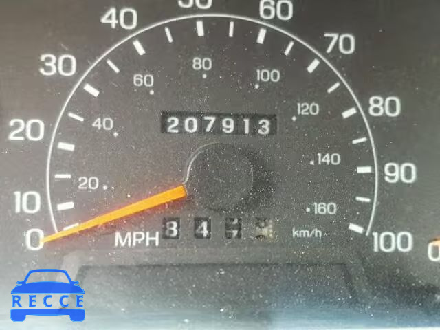 2000 FORD F350 SUPER 1FTSF30F9YEE47616 image 7