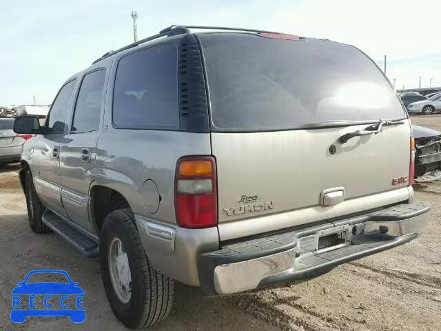 2002 GMC YUKON 1GKEC13Z52R210481 image 2