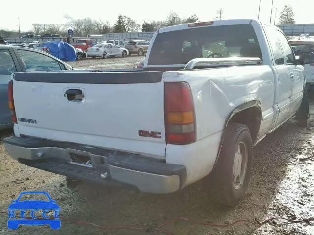 1999 GMC SIERRA C15 2GTEC19T3X1502239 image 3