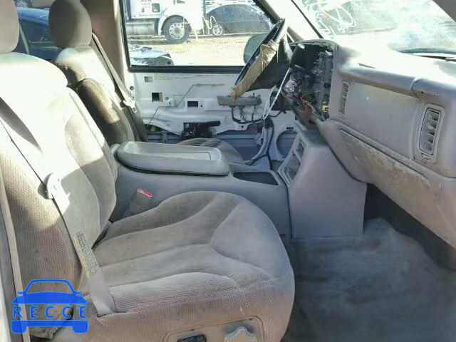 1999 GMC SIERRA C15 2GTEC19T3X1502239 image 4