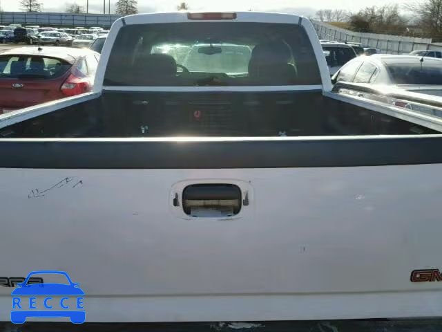 1999 GMC SIERRA C15 2GTEC19T3X1502239 image 5