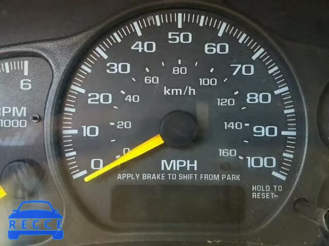 1999 GMC SIERRA C15 2GTEC19T3X1502239 image 7