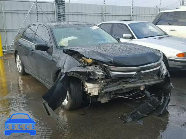 2012 FORD FUSION SPO 3FAHP0KC0CR320452 зображення 0