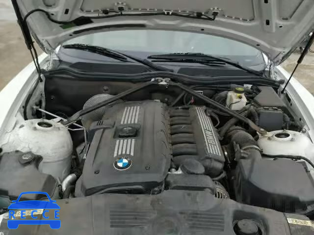 2008 BMW Z4 3.0I 4USBU33588LW73838 зображення 6