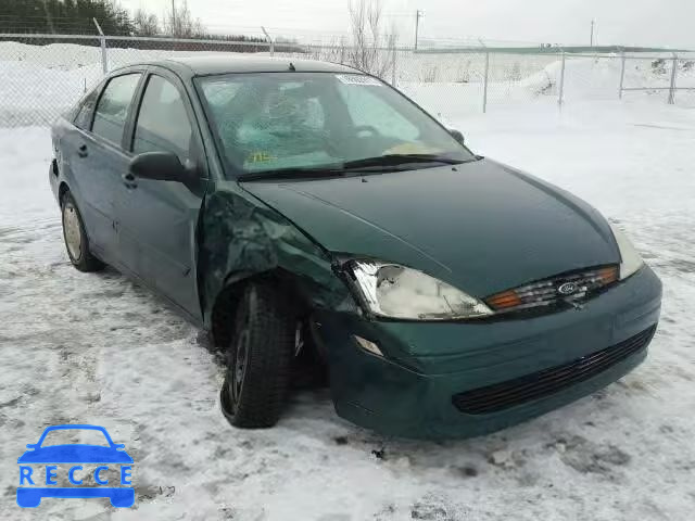 2001 FORD FOCUS SE/S 1FAFP34P21W280314 image 0