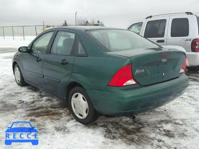 2001 FORD FOCUS SE/S 1FAFP34P21W280314 image 2