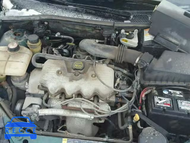 2001 FORD FOCUS SE/S 1FAFP34P21W280314 image 6