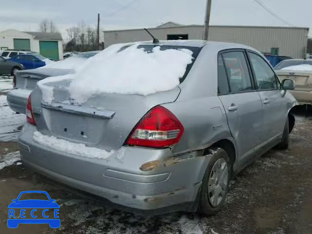 2010 NISSAN VERSA S/SL 3N1BC1AP9AL365348 image 3