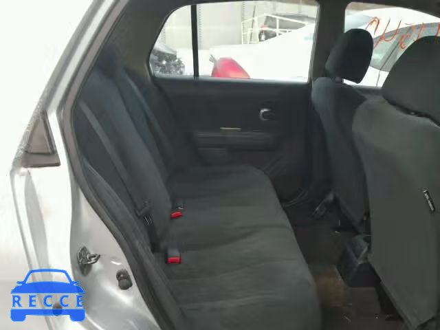 2010 NISSAN VERSA S/SL 3N1BC1AP9AL365348 image 5
