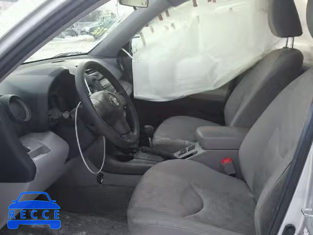 2010 TOYOTA RAV4 2T3BF4DV9AW045486 image 4