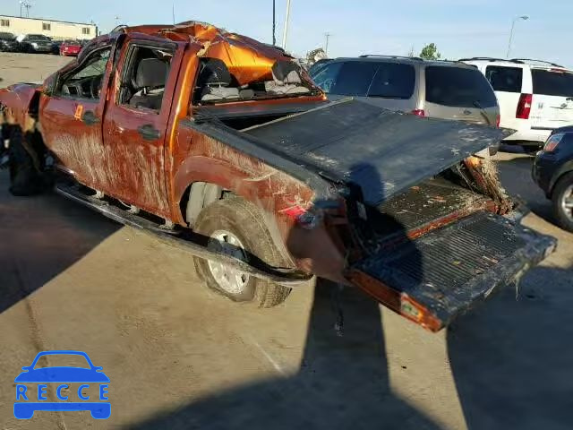 2005 CHEVROLET COLORADO 1GCDS136658286107 image 2