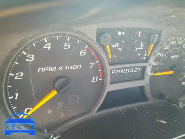 2005 CHEVROLET COLORADO 1GCDS136658286107 зображення 7