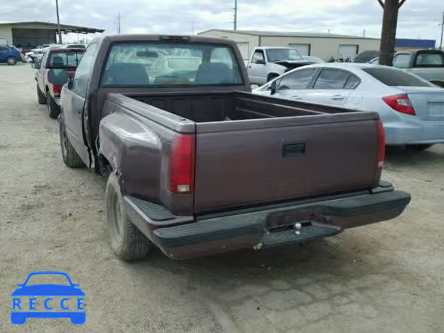 1994 CHEVROLET C1500 1GBDC14Z7RZ174460 image 2