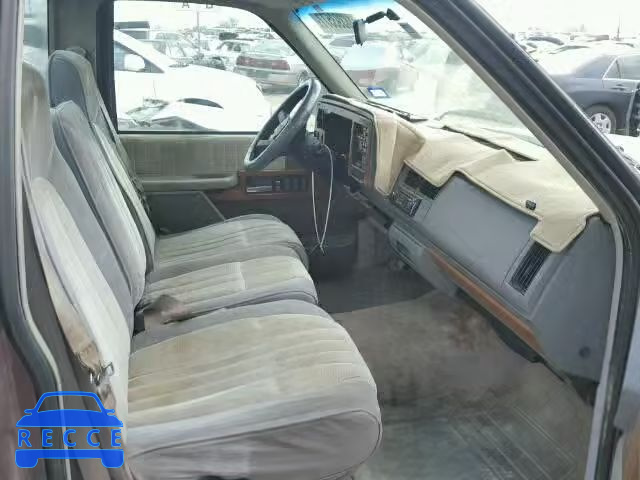 1994 CHEVROLET C1500 1GBDC14Z7RZ174460 Bild 4