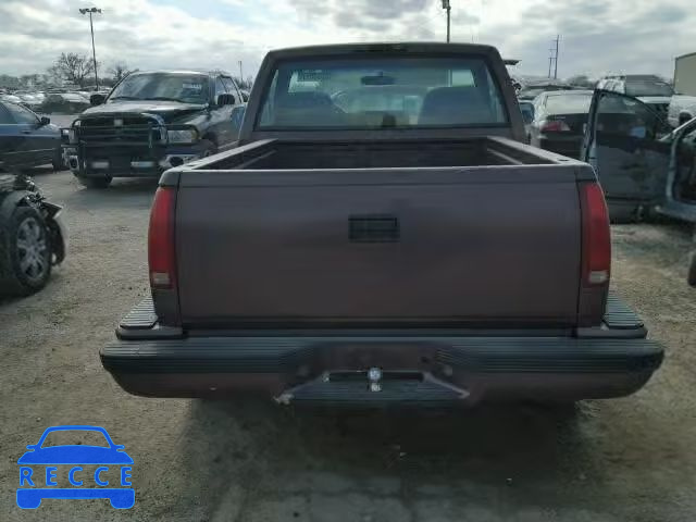 1994 CHEVROLET C1500 1GBDC14Z7RZ174460 image 5