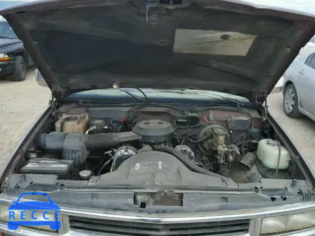 1994 CHEVROLET C1500 1GBDC14Z7RZ174460 image 6