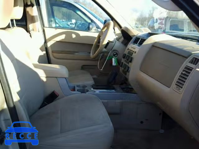 2011 FORD ESCAPE XLT 1FMCU9DG7BKB38196 image 4