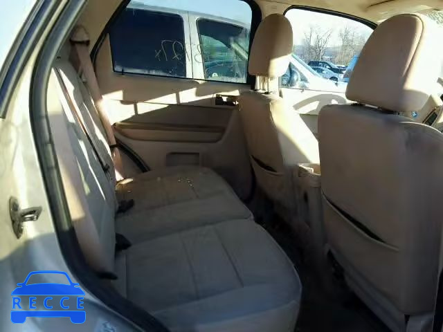 2011 FORD ESCAPE XLT 1FMCU9DG7BKB38196 image 5