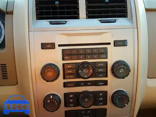 2011 FORD ESCAPE XLT 1FMCU9DG7BKB38196 image 8