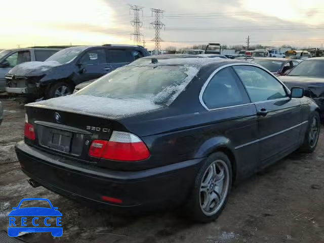2004 BMW 330CI WBABD53404PL14993 зображення 3