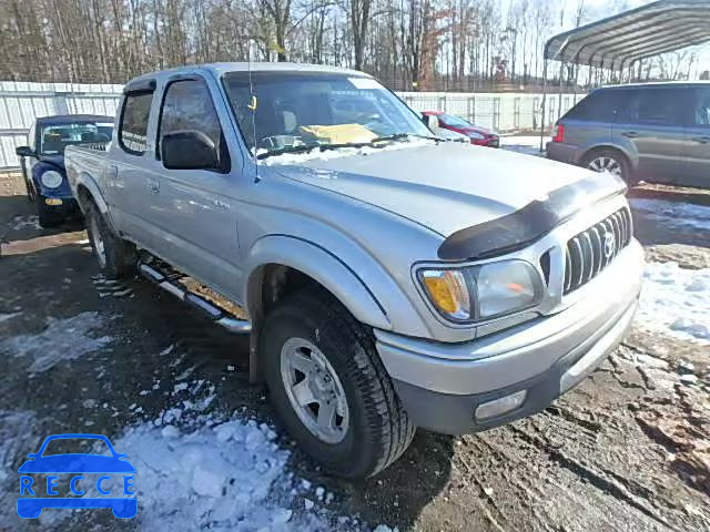 2002 TOYOTA TACOMA PRE 5TEGN92N82Z012736 image 0