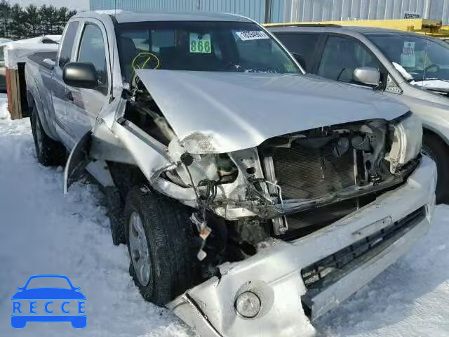 2009 TOYOTA TACOMA PRE 5TETU62N79Z648476 image 0