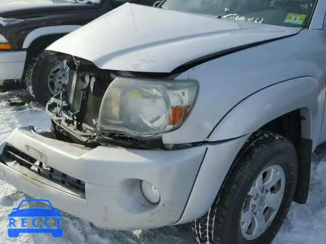 2009 TOYOTA TACOMA PRE 5TETU62N79Z648476 image 9