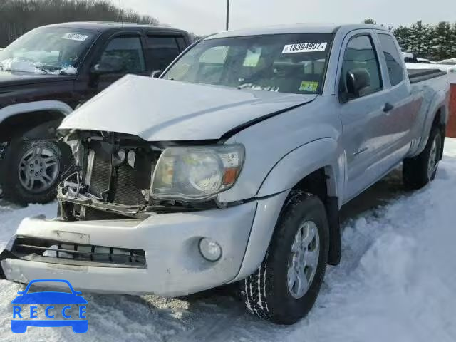 2009 TOYOTA TACOMA PRE 5TETU62N79Z648476 image 1