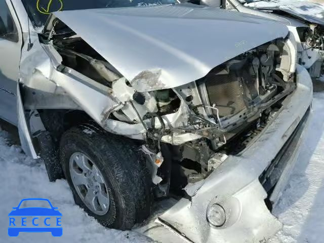 2009 TOYOTA TACOMA PRE 5TETU62N79Z648476 image 8